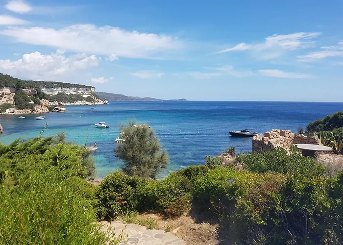 Apartmán Rdj Ds Vue Panoramique Lecci