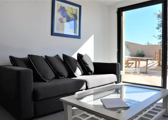Appartement Rdj Ds Vue Panoramique Lecci